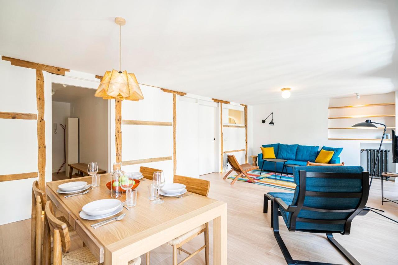 Ever House - Atocha2 Superb Location Madri Exterior foto