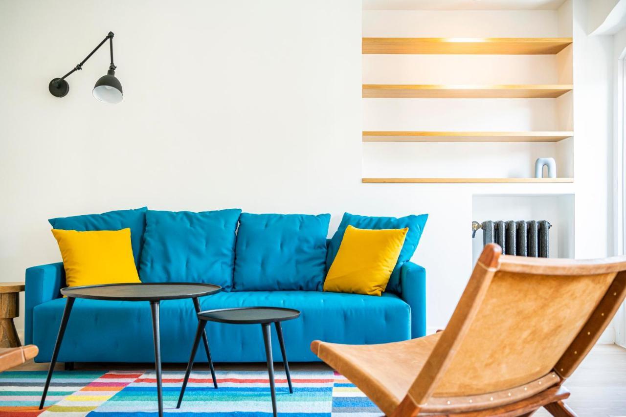 Ever House - Atocha2 Superb Location Madri Exterior foto