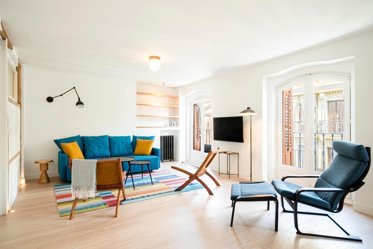 Ever House - Atocha2 Superb Location Madri Exterior foto