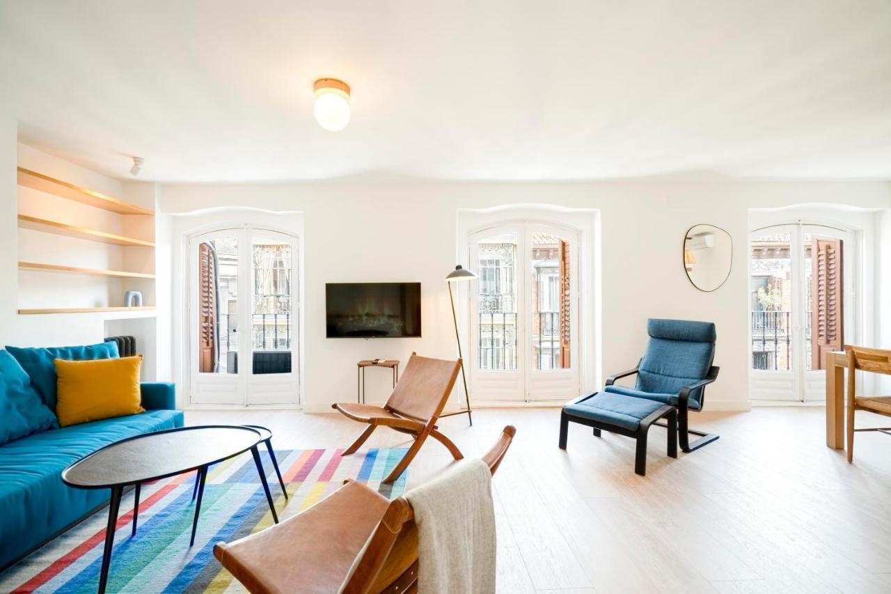 Ever House - Atocha2 Superb Location Madri Exterior foto