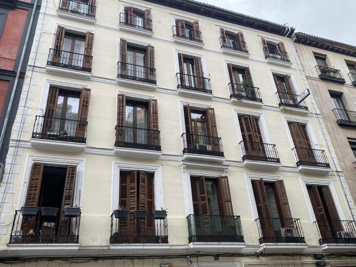 Ever House - Atocha2 Superb Location Madri Exterior foto