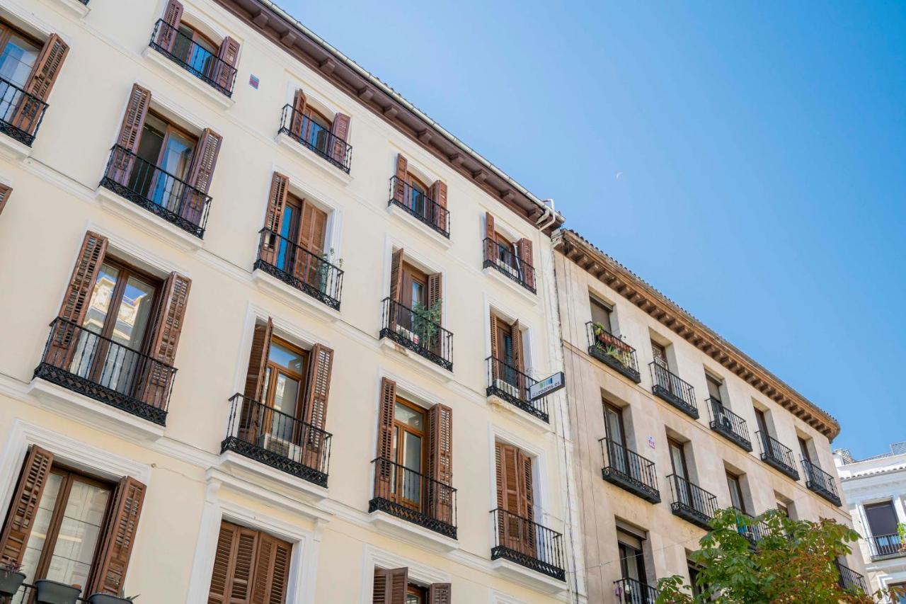 Ever House - Atocha2 Superb Location Madri Exterior foto